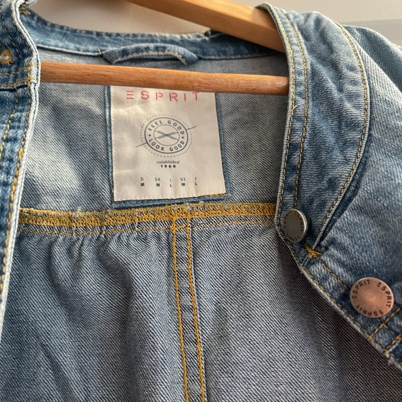Jean Jacket - Picture 2 of 2